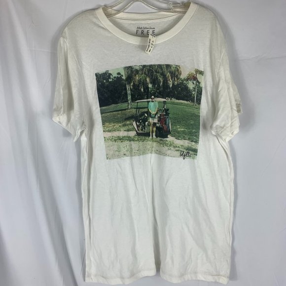 Free State Other - NWT Free State Graphic T Shirt Size L